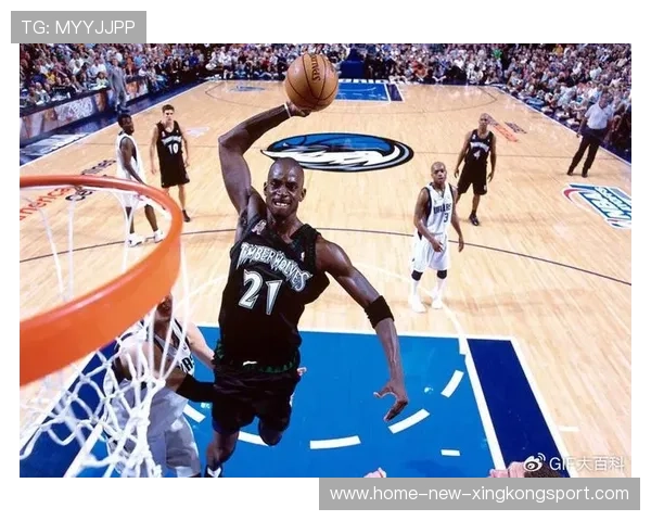 加内特点评绿军：你们缺一个真正的狠人