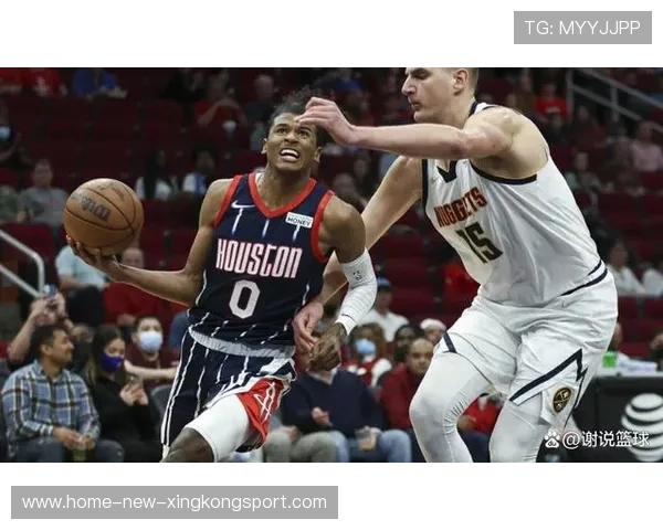 火箭靠申京多次支配内线,休城火力空前爆发