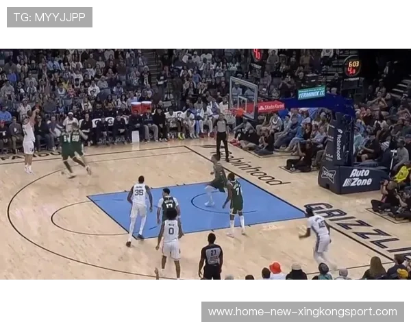 莫兰特最后时刻定胜负,灰熊主场荣耀