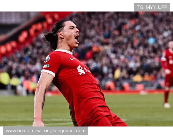 努涅斯背身做球后一脚爆射建功