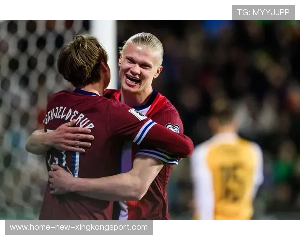 哈兰德16轮轰17球，效率刷新个人纪录